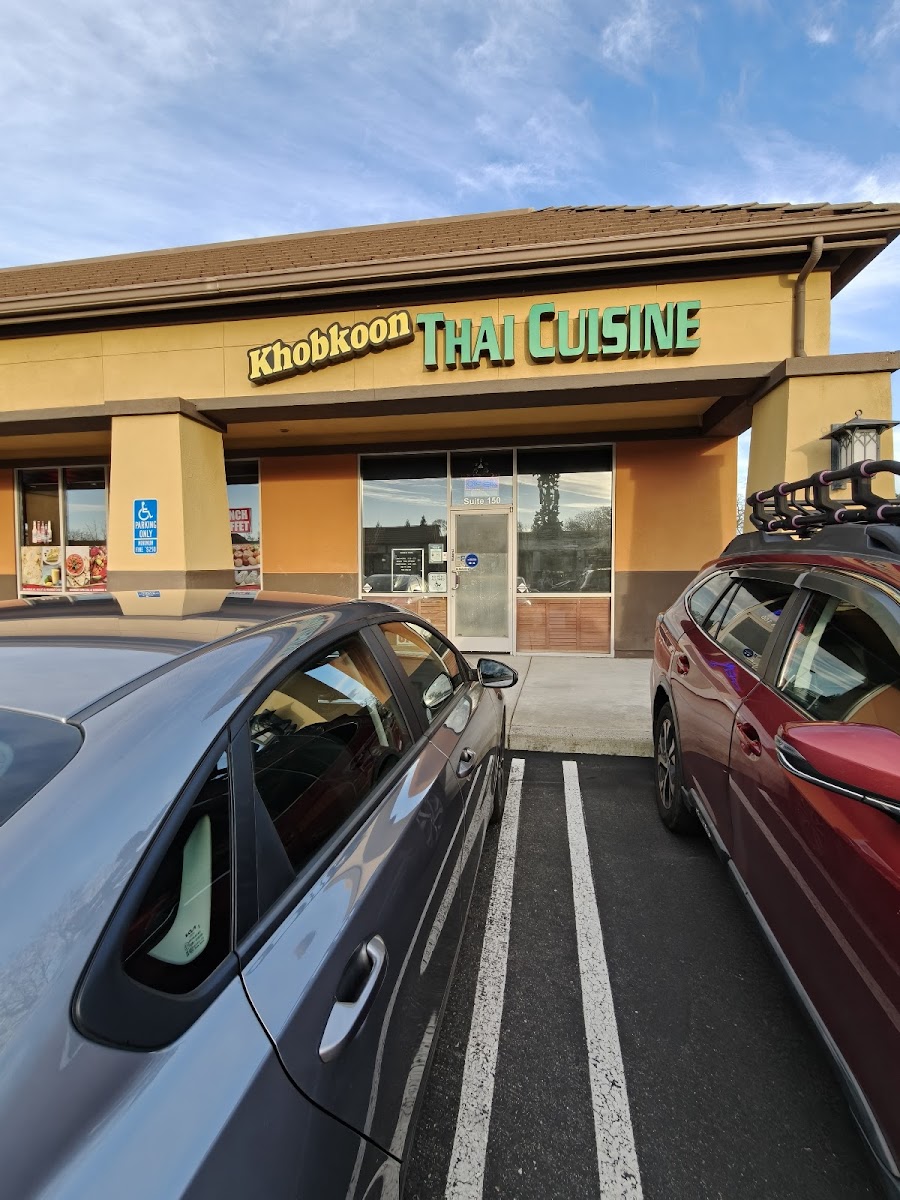 Khobkoon Thai Cuisine